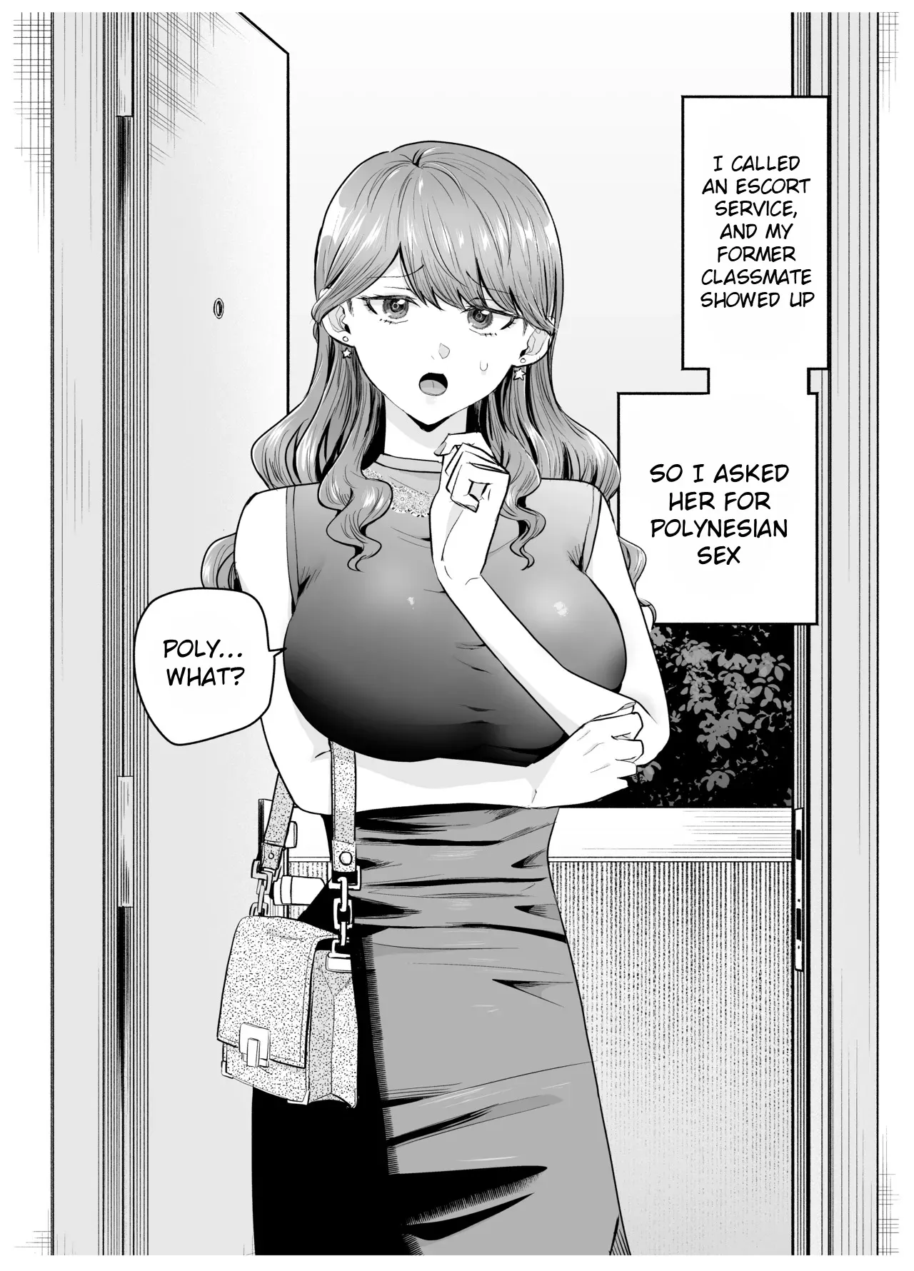 DeliHeal Yondara Moto Doukyuusei ga Kita ~Polynesian Sex Hen~ 2