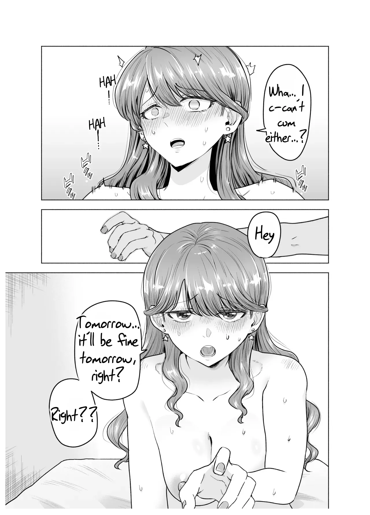 DeliHeal Yondara Moto Doukyuusei ga Kita ~Polynesian Sex Hen~ 22