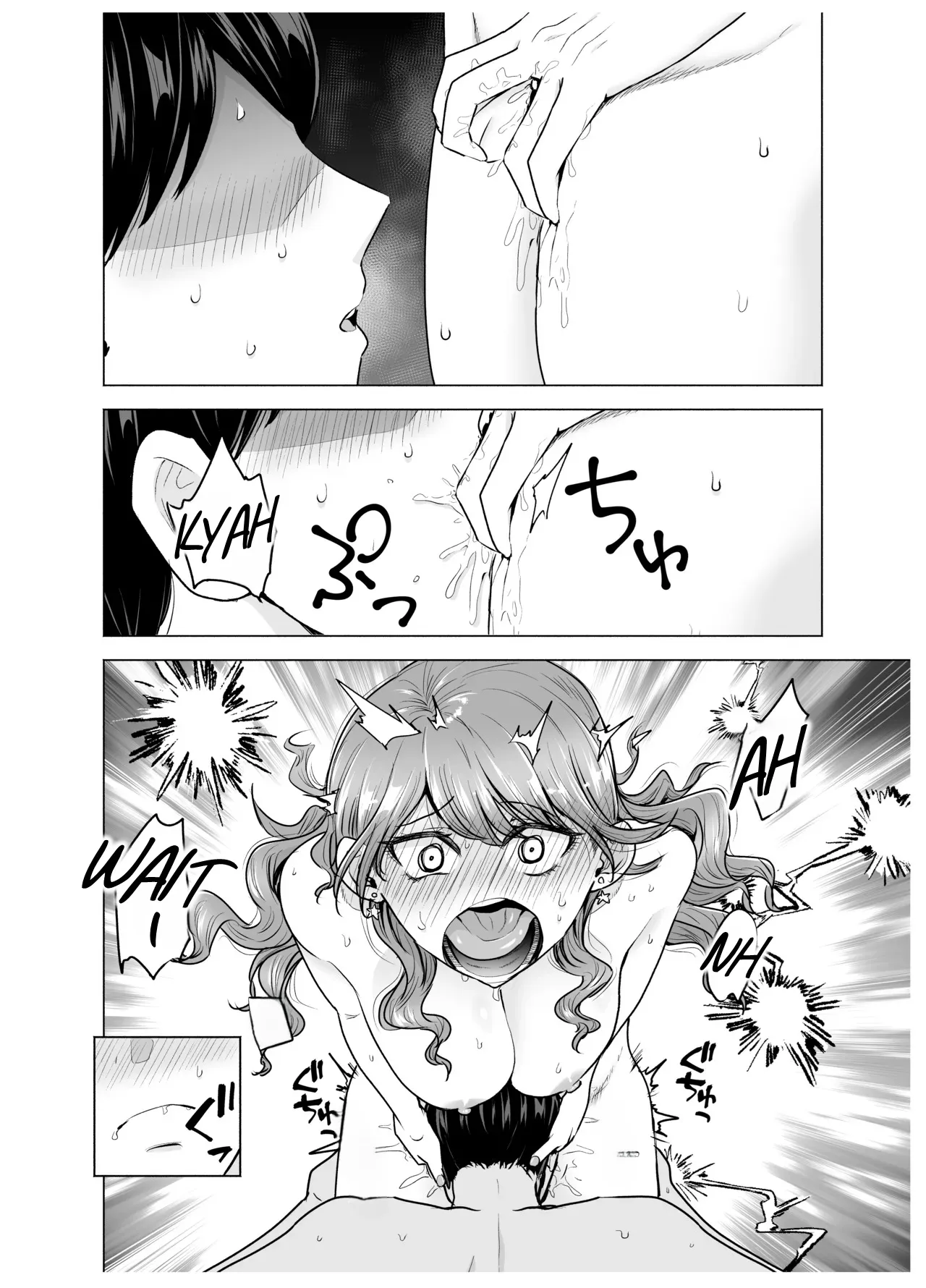 DeliHeal Yondara Moto Doukyuusei ga Kita ~Polynesian Sex Hen~ 25