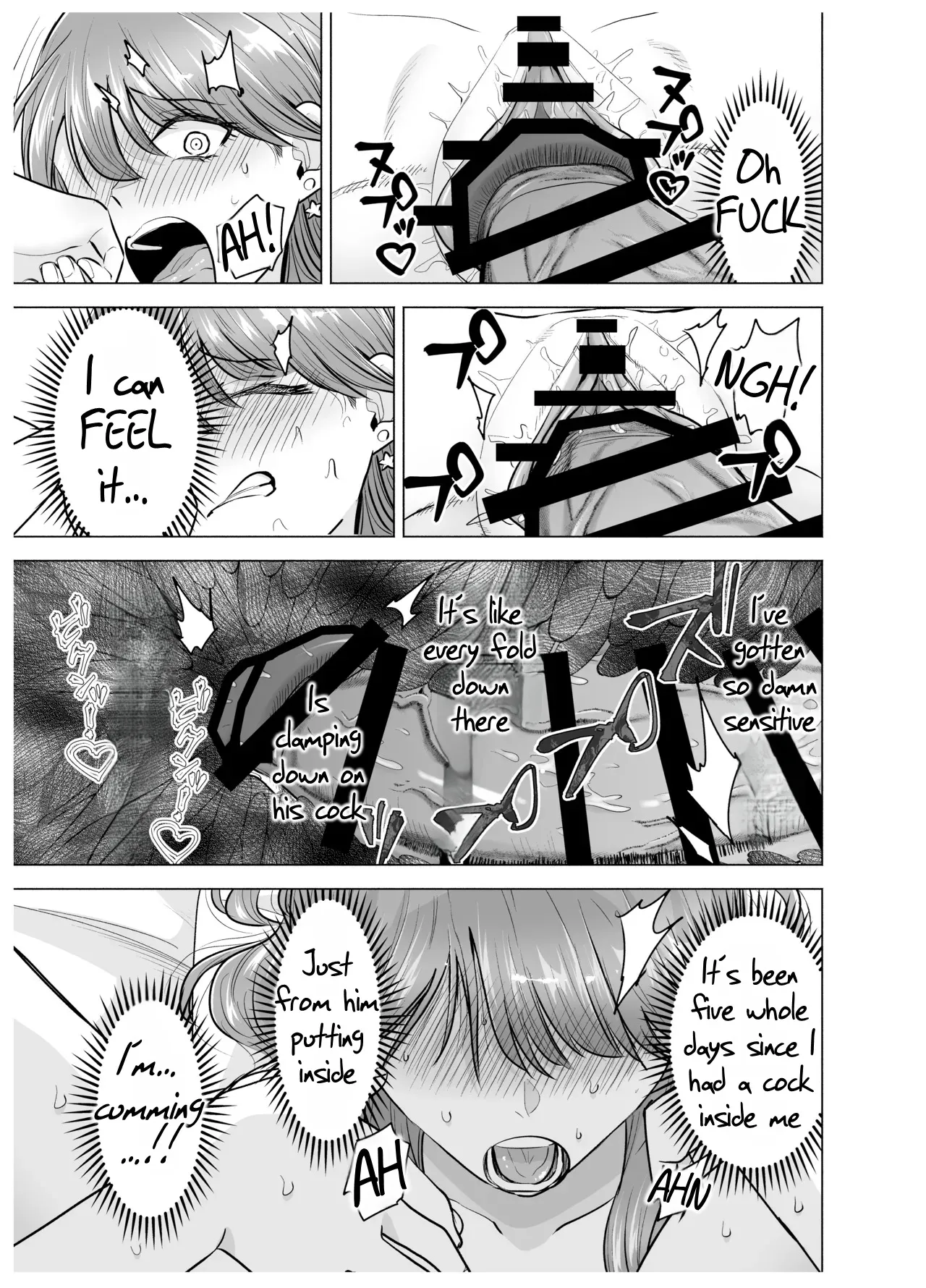 DeliHeal Yondara Moto Doukyuusei ga Kita ~Polynesian Sex Hen~ 28