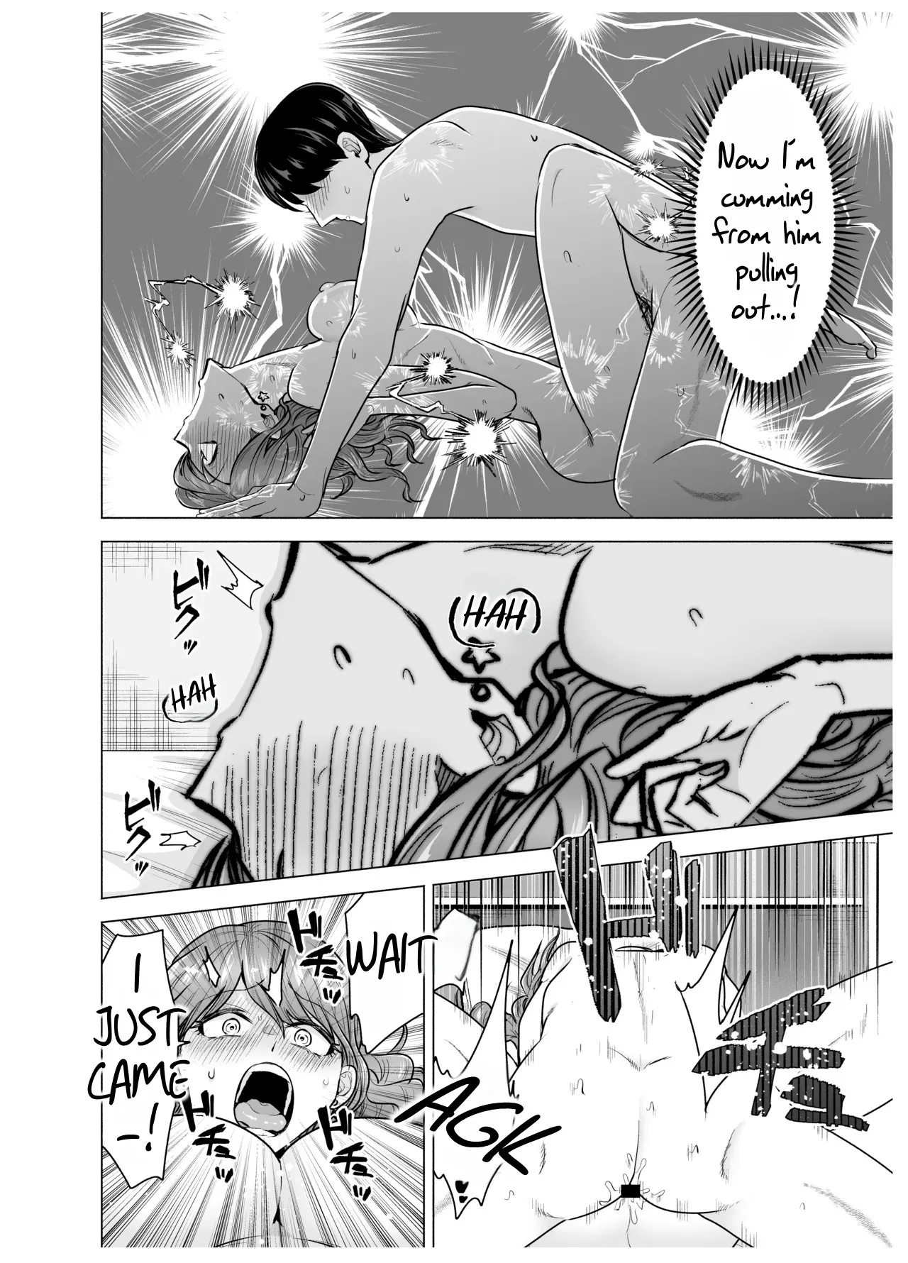 DeliHeal Yondara Moto Doukyuusei ga Kita ~Polynesian Sex Hen~ 33