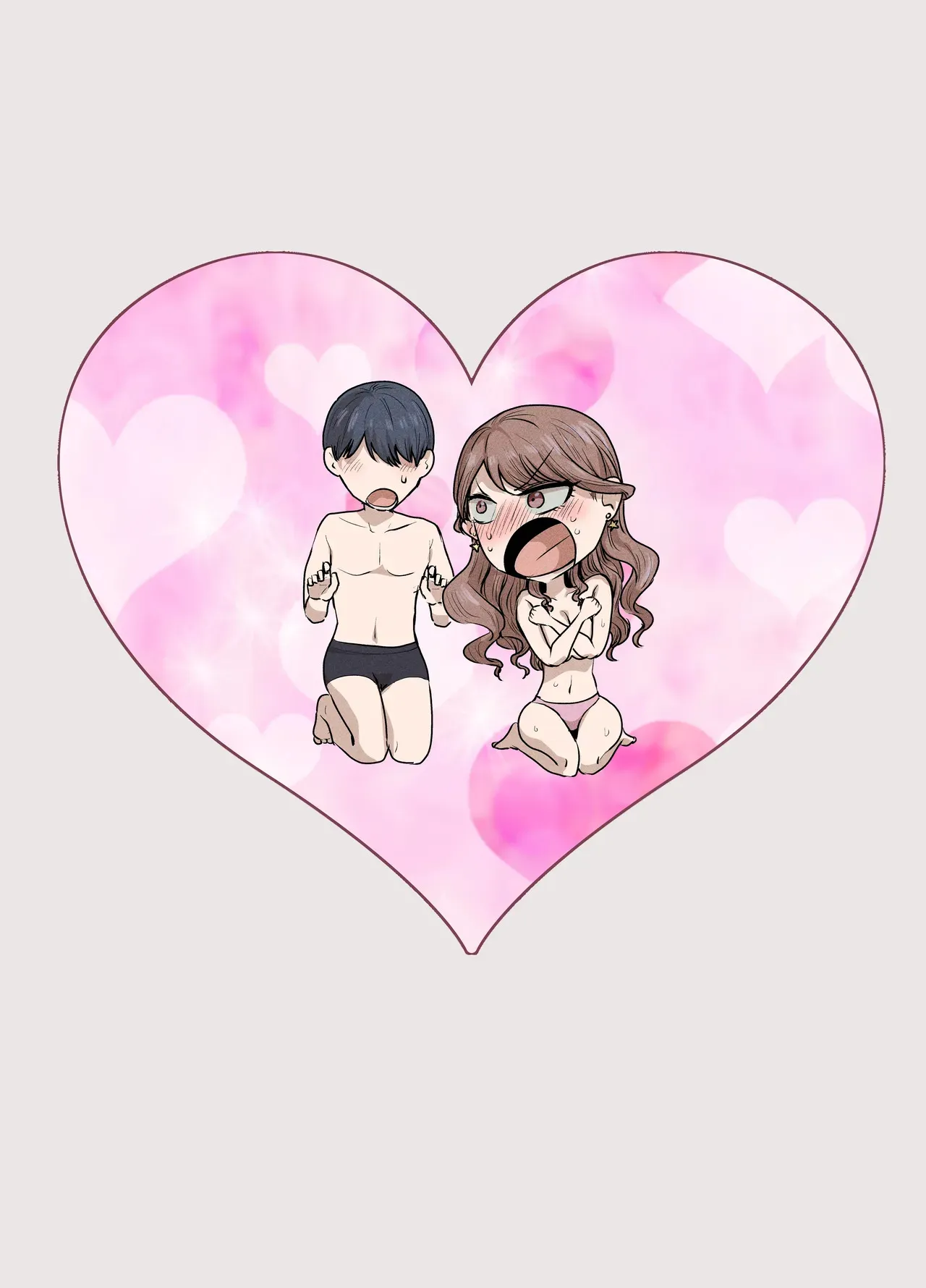 DeliHeal Yondara Moto Doukyuusei ga Kita ~Polynesian Sex Hen~ 38