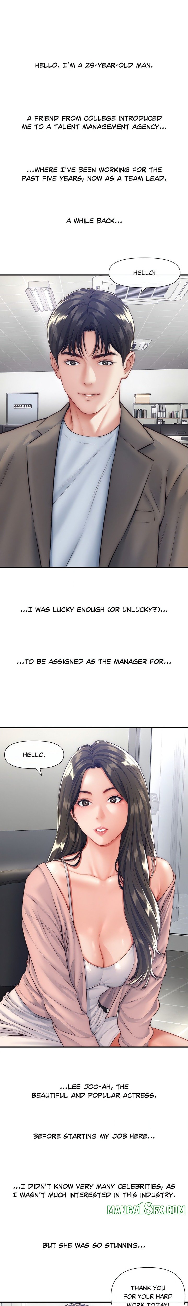 Delirious Diary 1