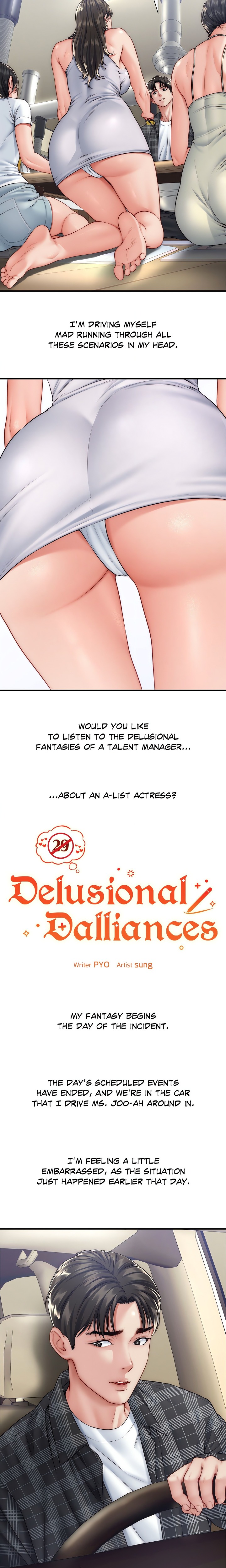 Delirious Diary 9