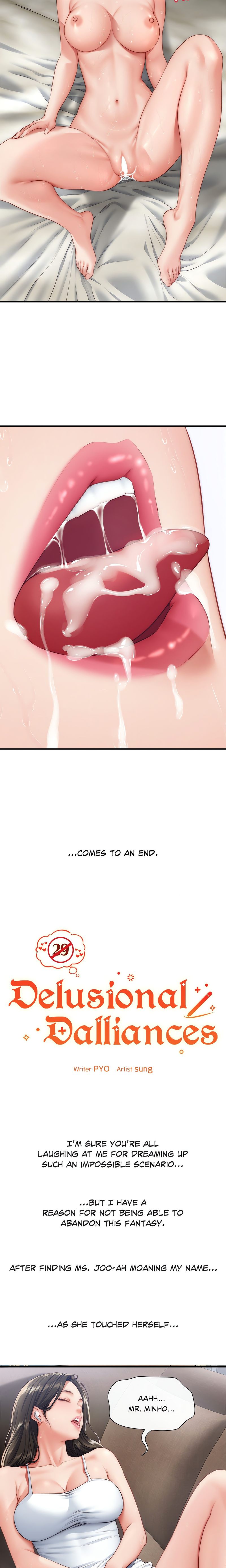 Delirious Diary 13