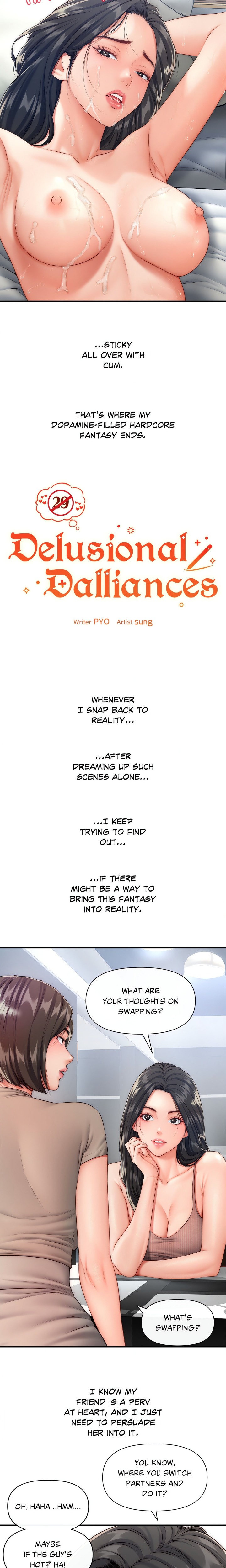 Delirious Diary 11