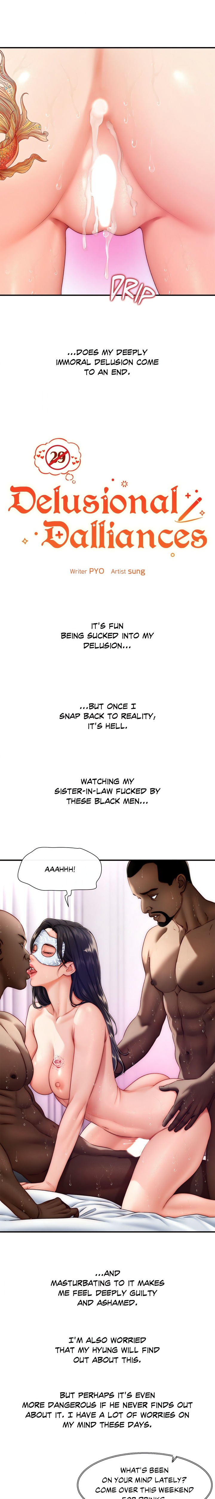 Delirious Diary 12