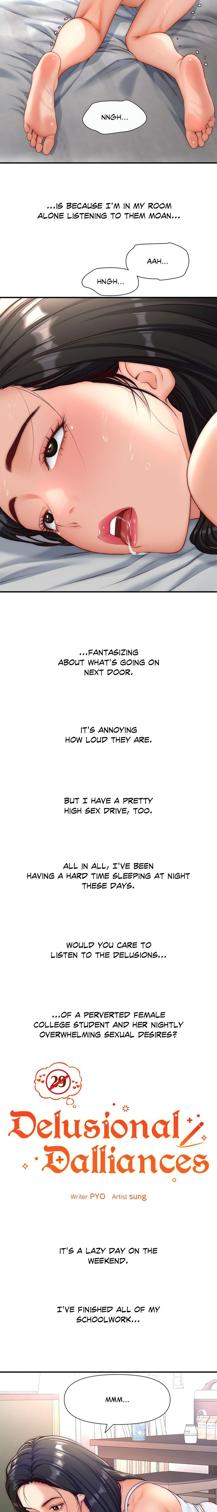 Delirious Diary 4