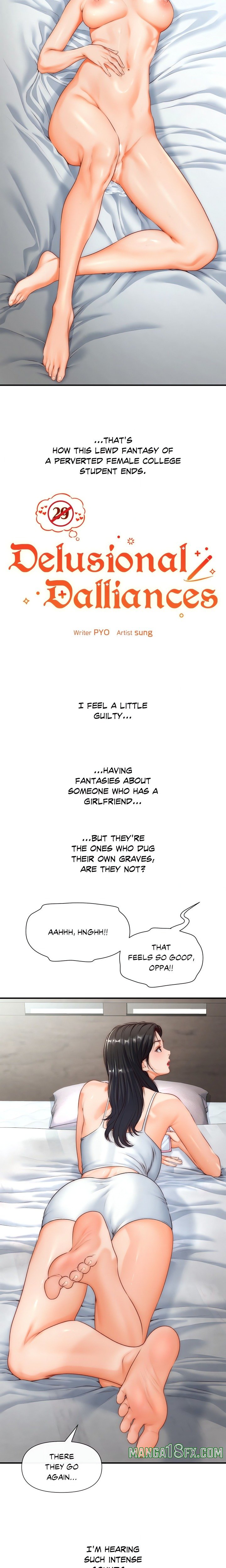 Delirious Diary 13
