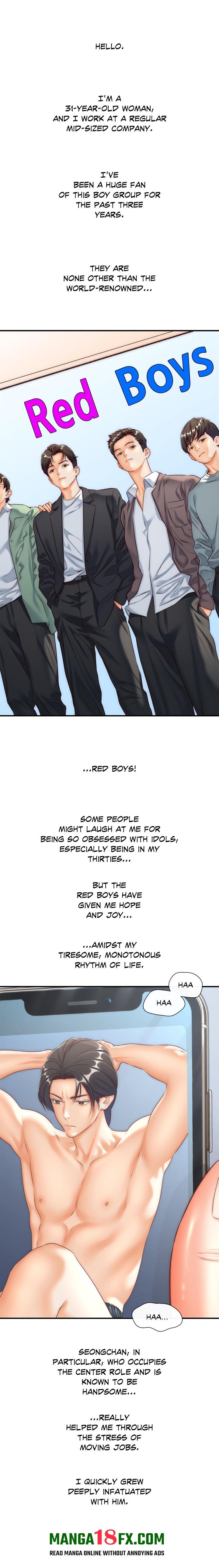 Delirious Diary 1