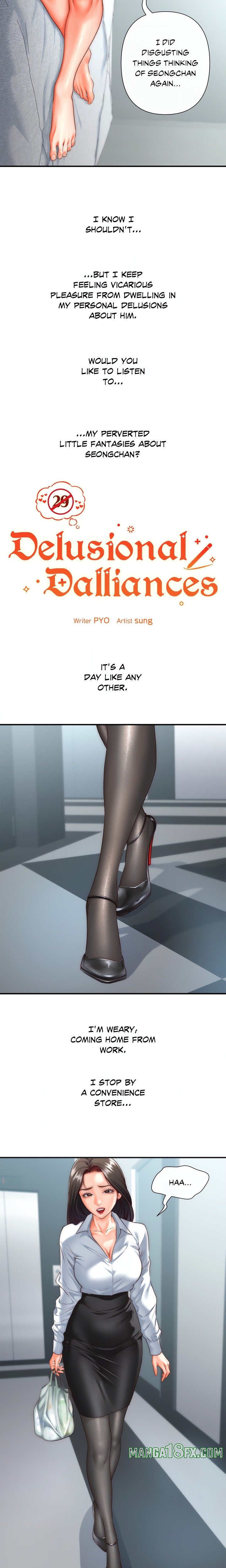 Delirious Diary 5