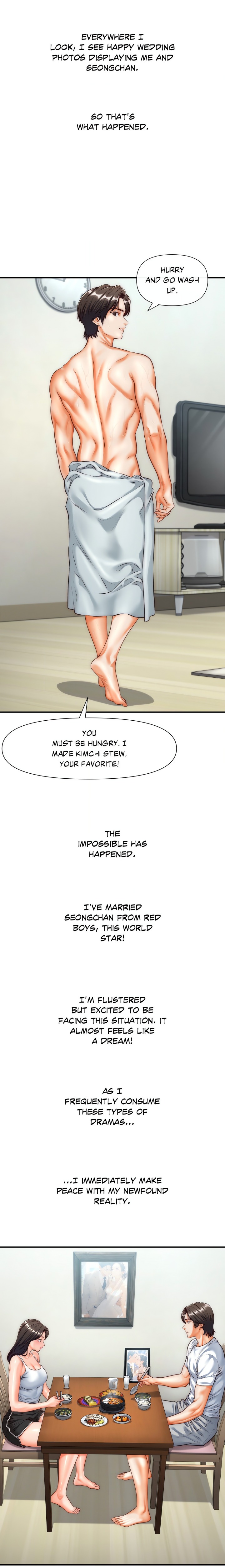 Delirious Diary 9