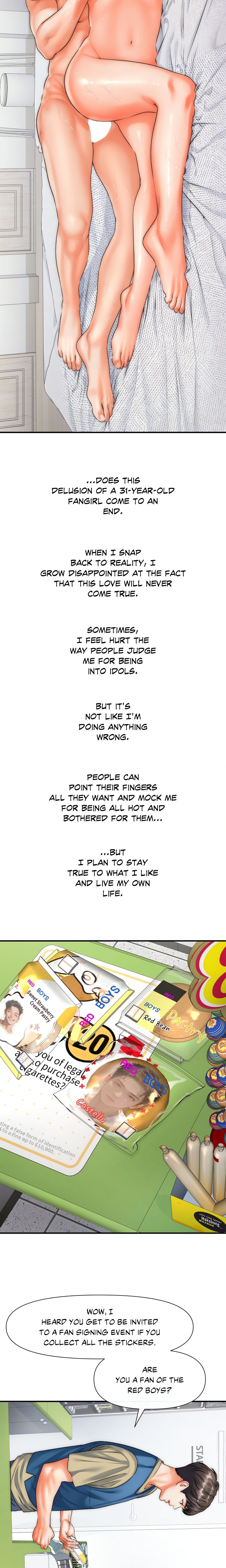 Delirious Diary 12