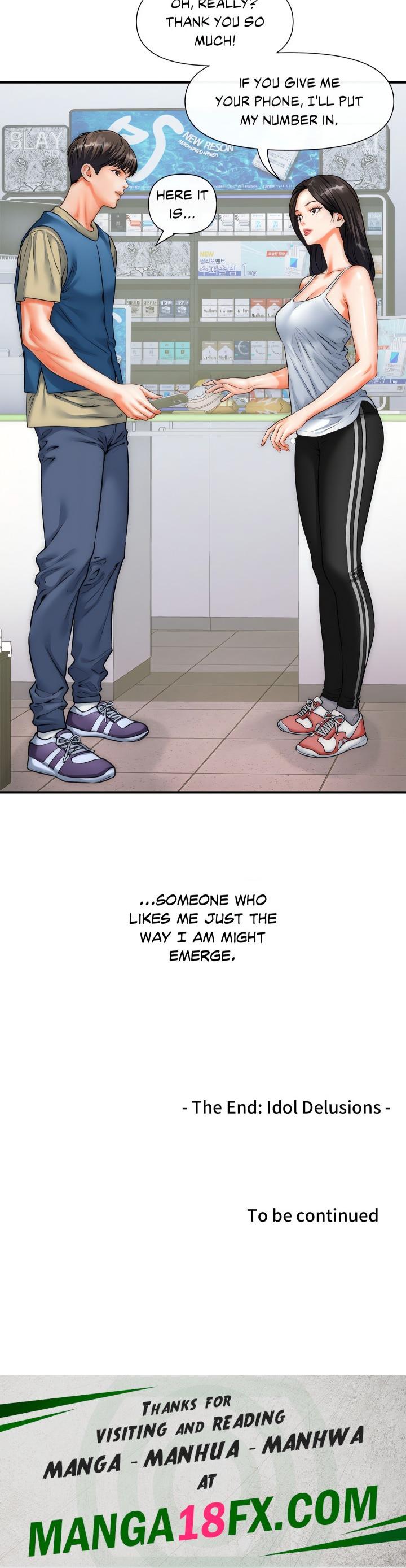 Delirious Diary 14