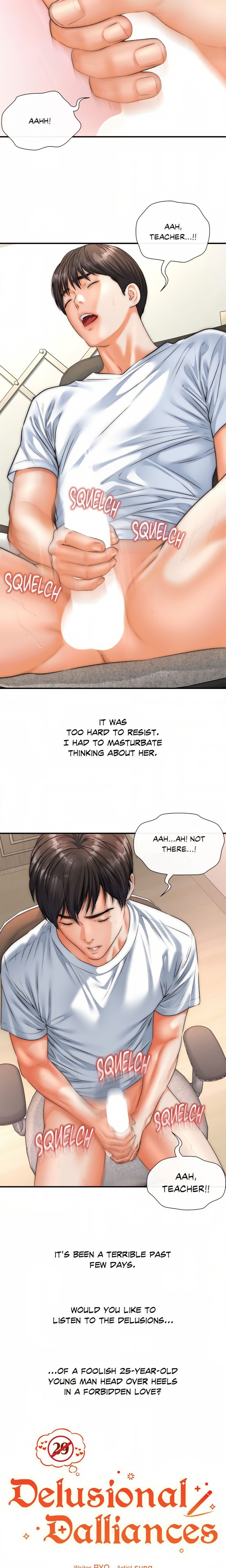 Delirious Diary 6