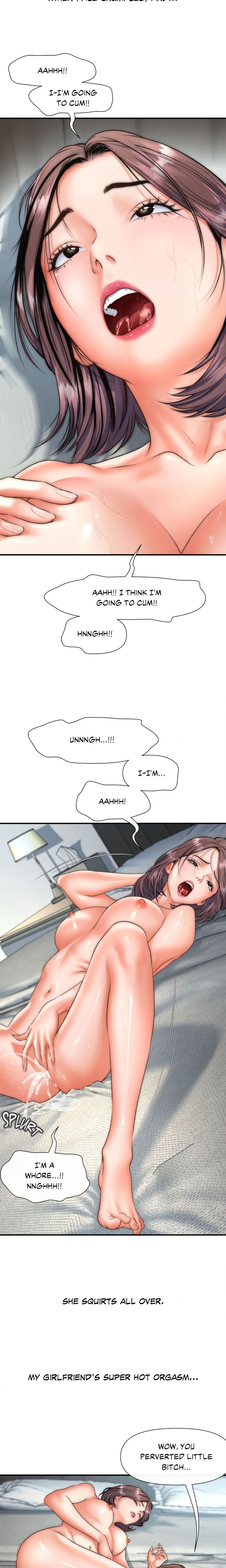 Delirious Diary 14