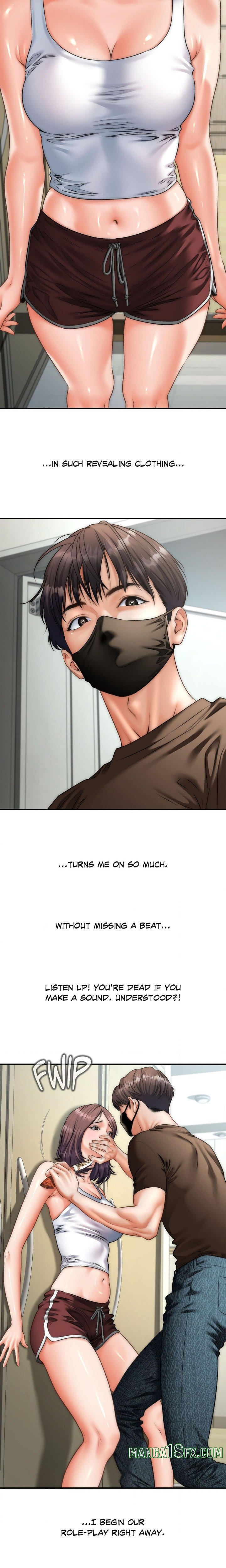 Delirious Diary 8