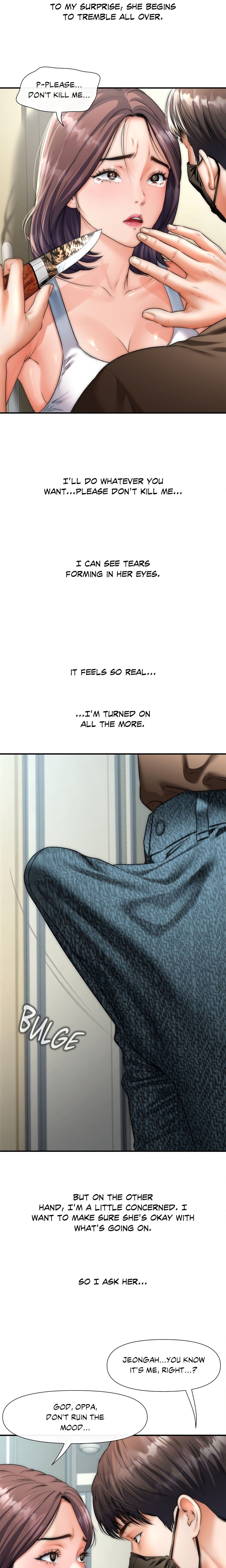 Delirious Diary 9