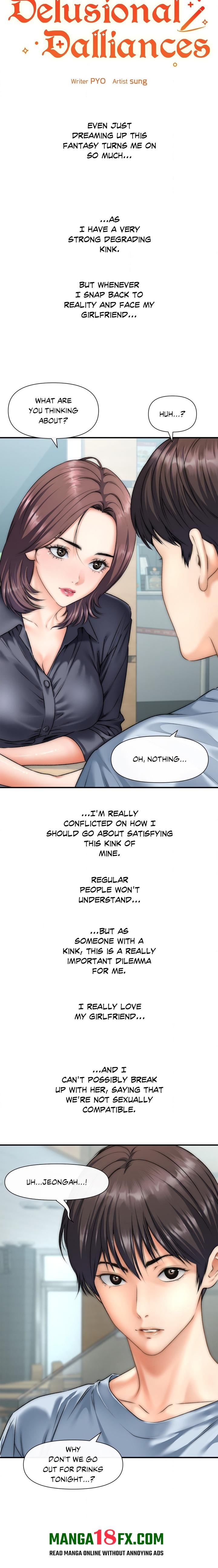 Delirious Diary 13