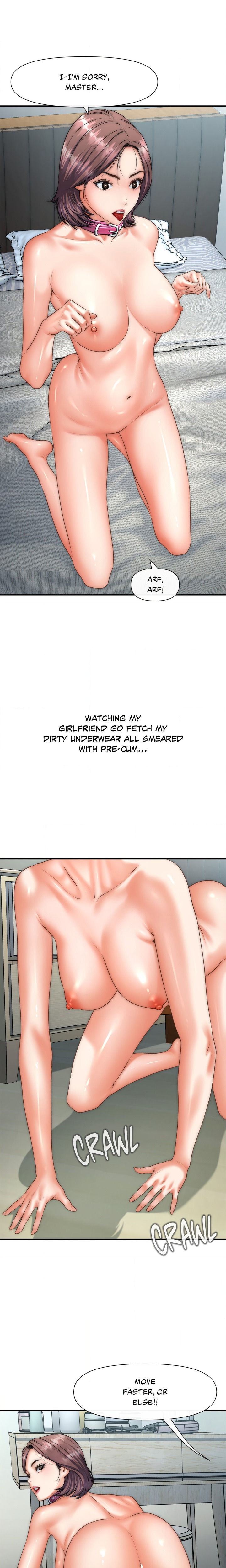 Delirious Diary 6