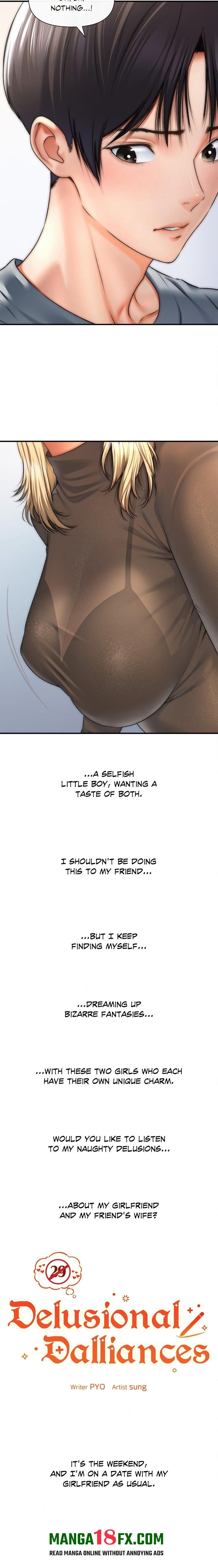 Delirious Diary 6
