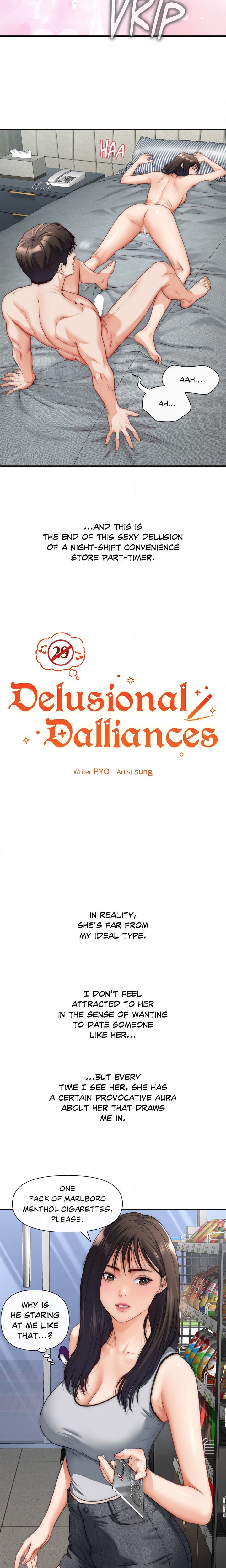 Delirious Diary 12