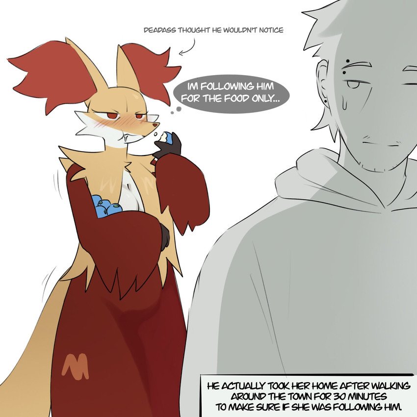 Delphox Wife 2