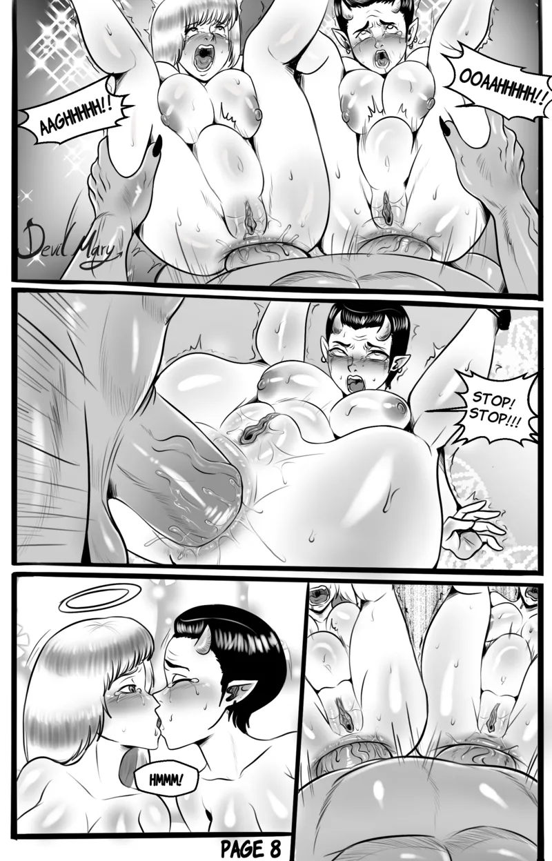 Demon Bait Oneshot - Page 9
