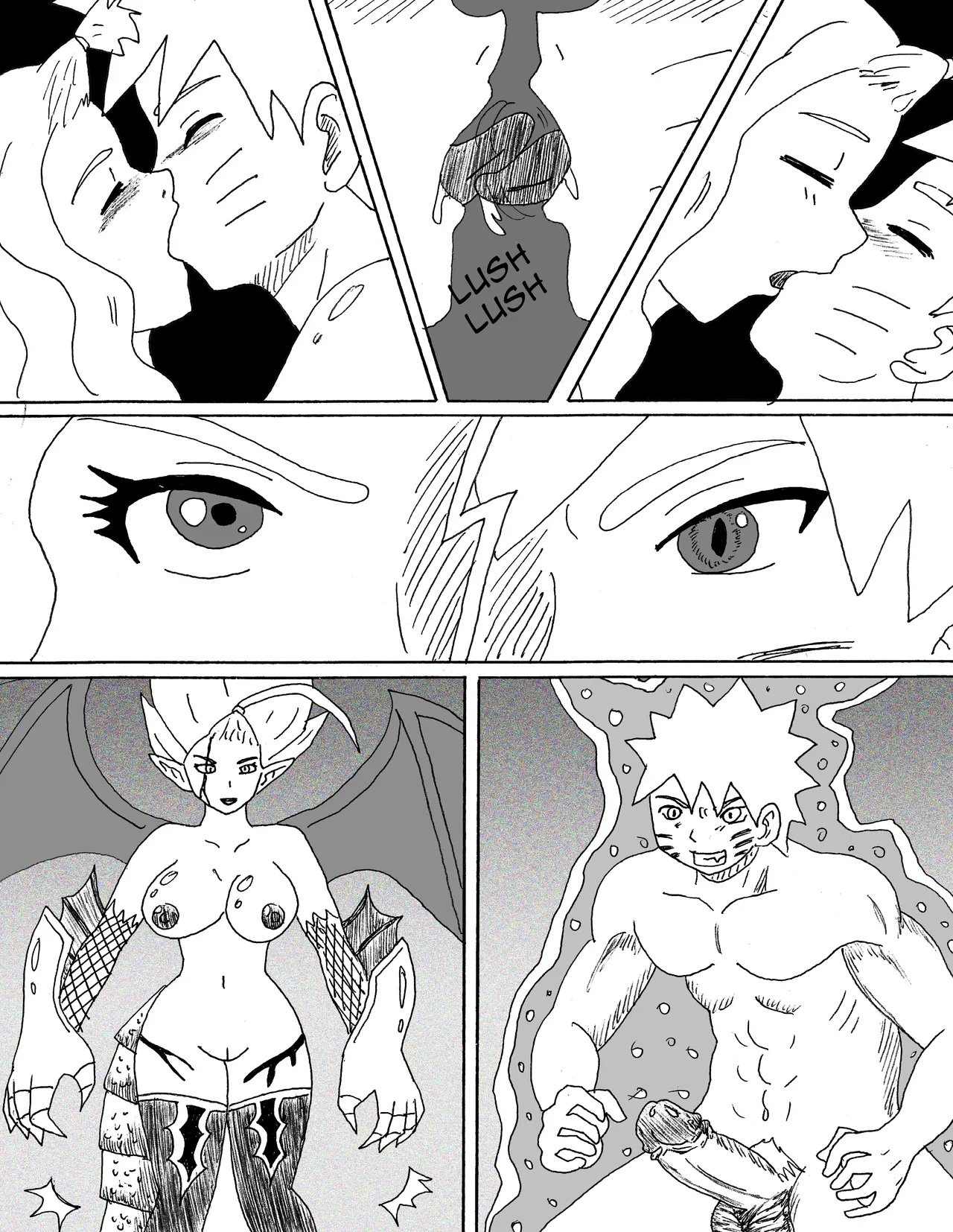 Demon Date 16