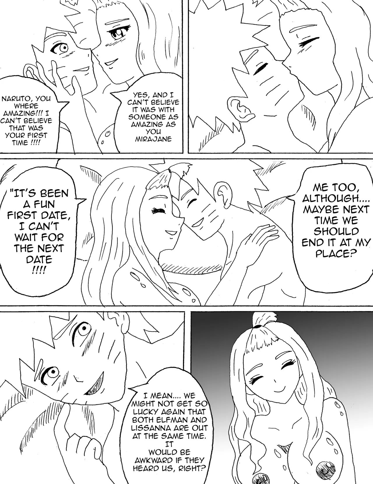Demon Date 30