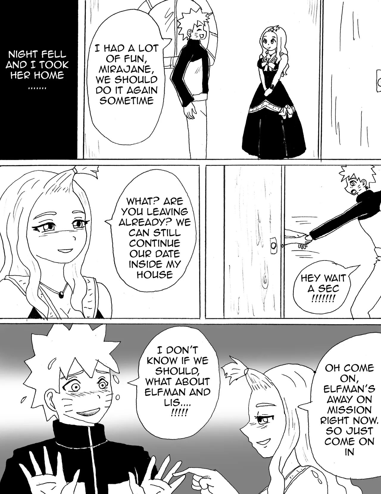 Demon Date 5