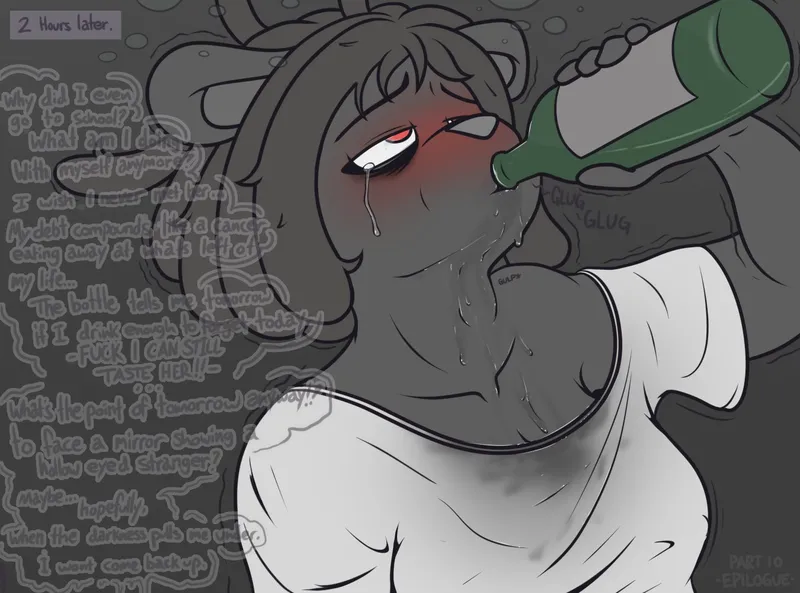 Demon Fox x Bear 10