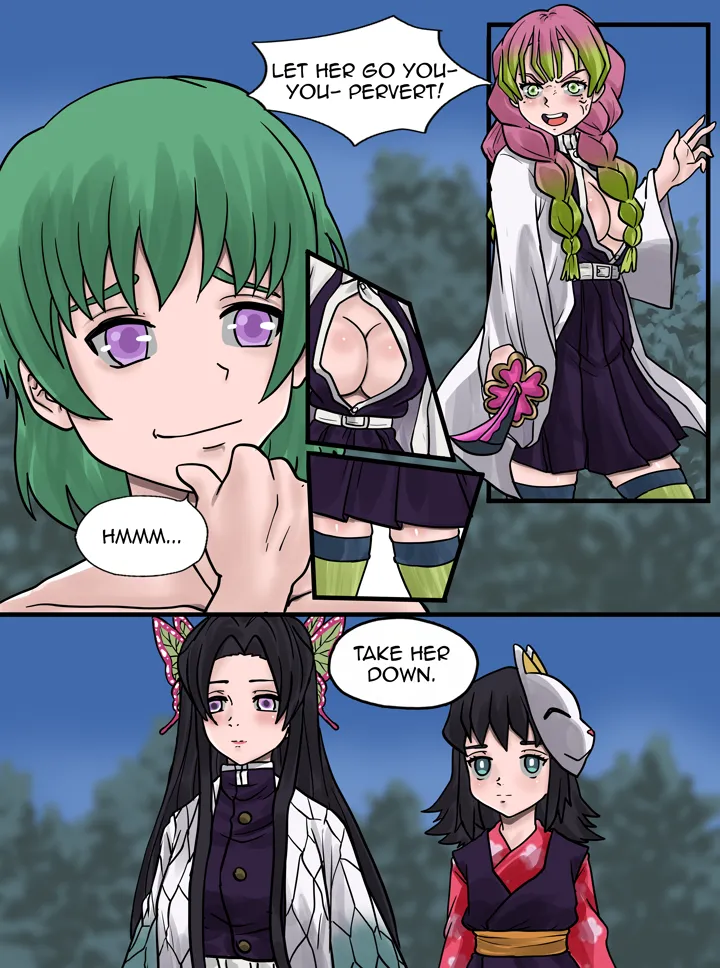 Demon Saga 5 4