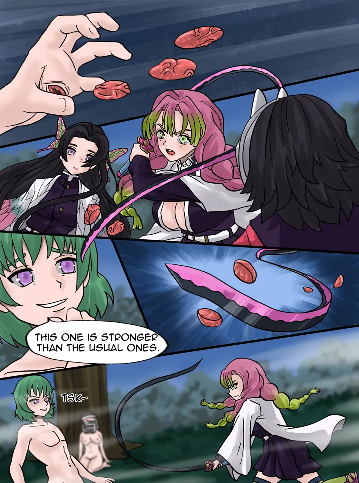 Demon Saga 5 5