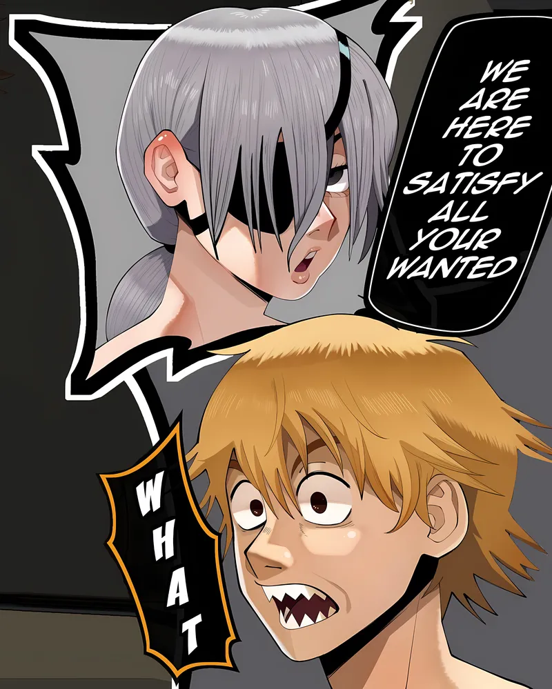 Demon's Harem 2