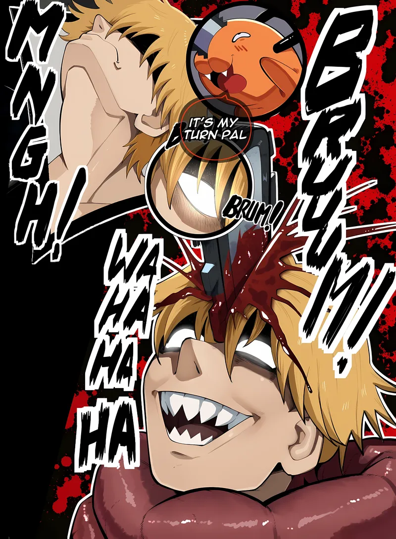 Demon's Harem 8