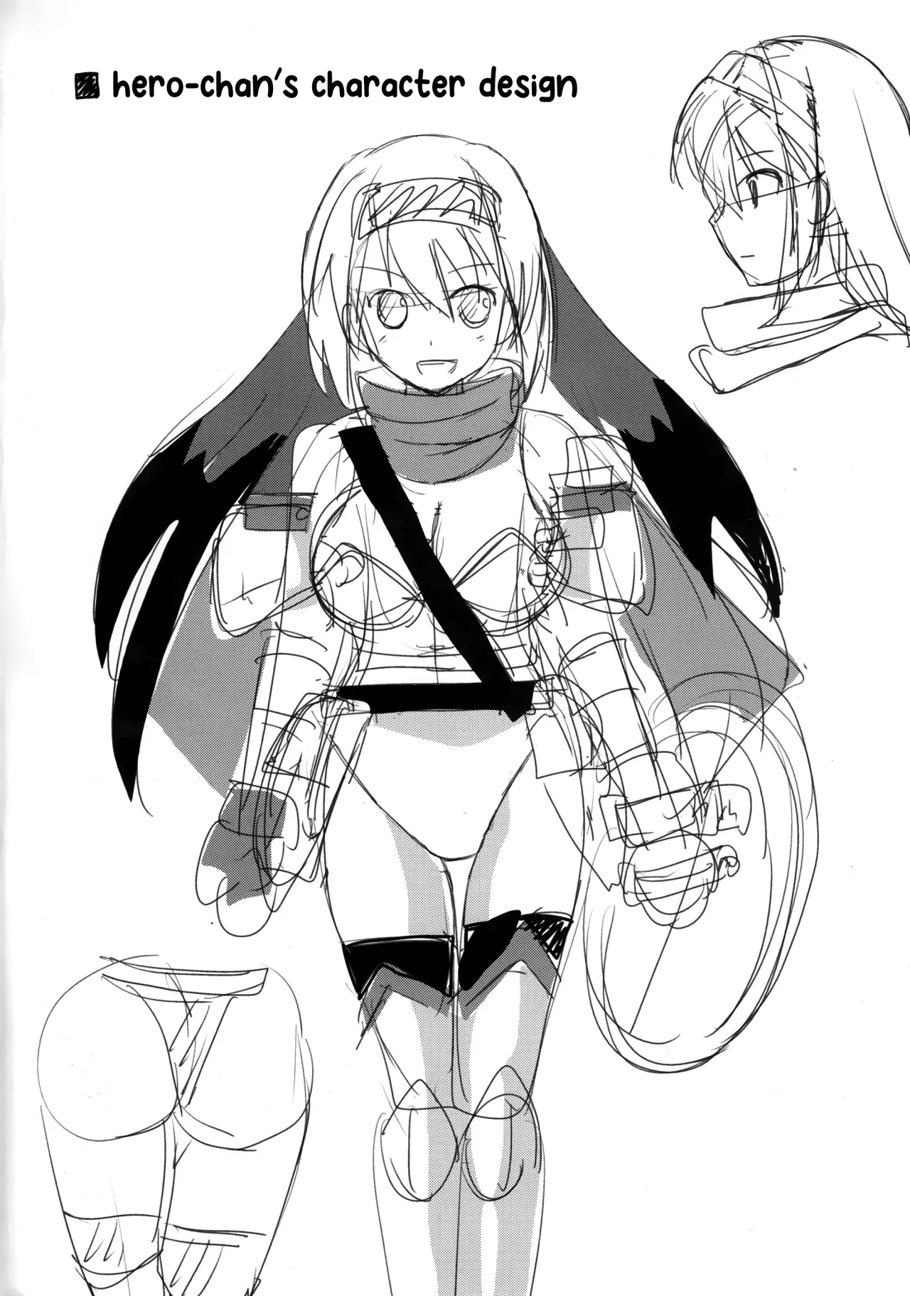 Densetsu no Yoroi 3
