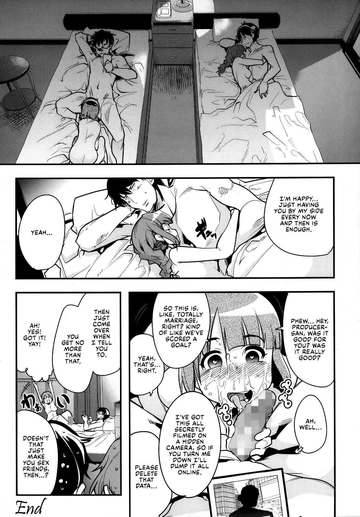 Deremas Otonabu 19