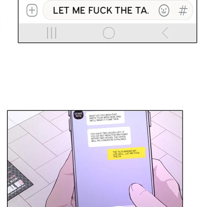 Desire Note 99