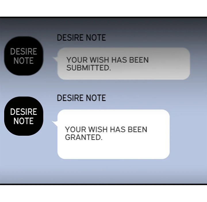 Desire Note 116