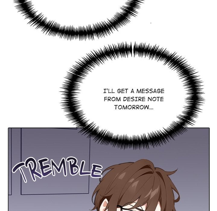 Desire Note 107