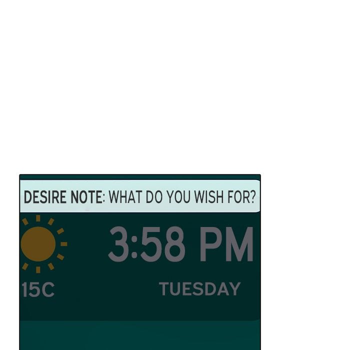 Desire Note 115