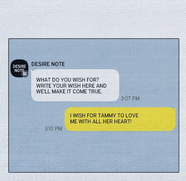 Desire Note 120