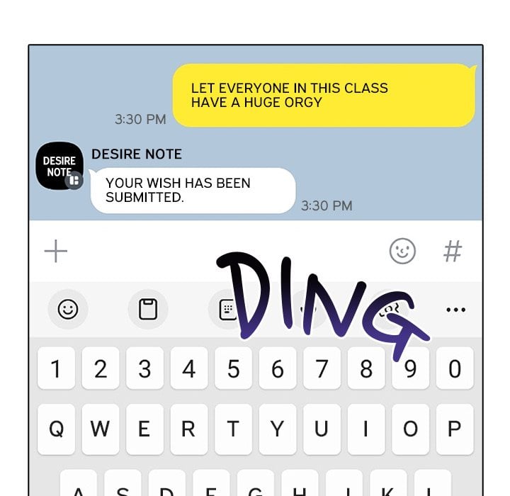 Desire Note 130
