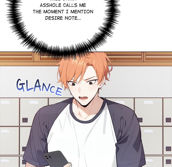 Desire Note 118