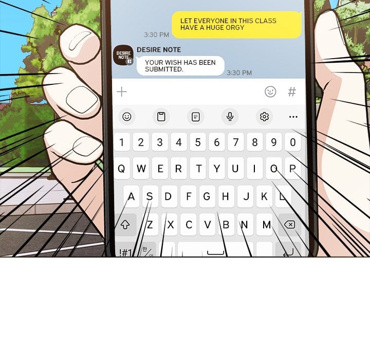 Desire Note 10