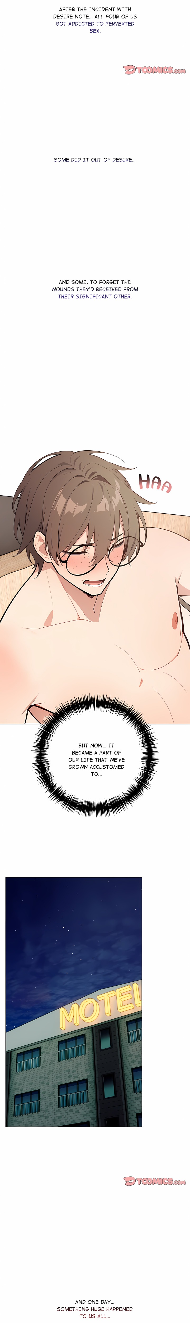 Desire Note 18