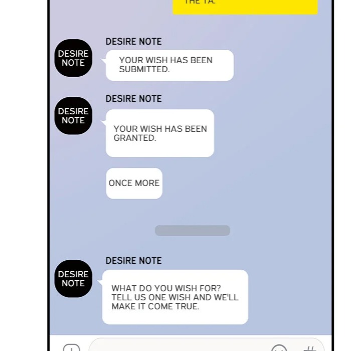 Desire Note 115