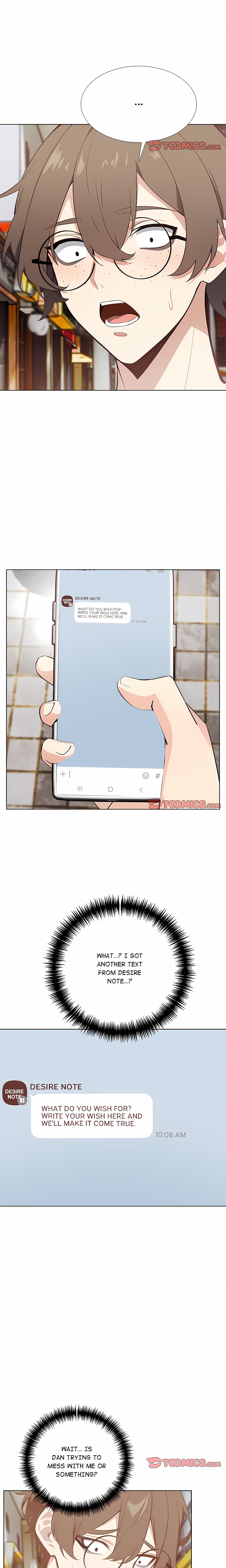Desire Note 2