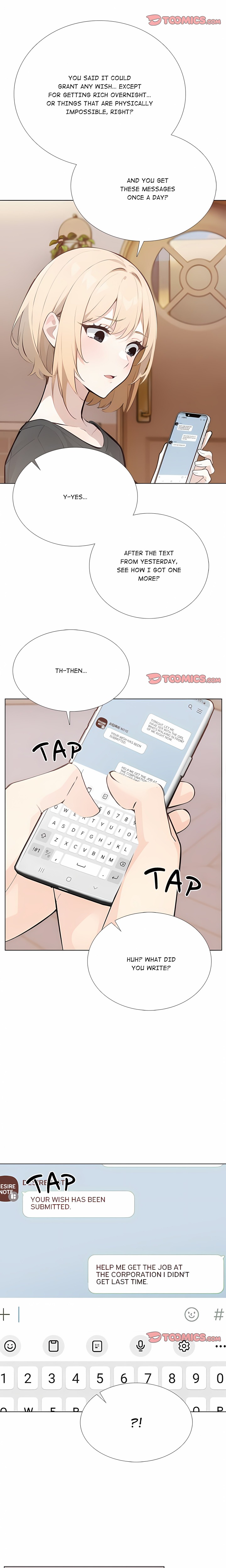 Desire Note 13